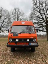 Volkswagen Vw lt 40 Camper - Volkswagen LT: Lt4