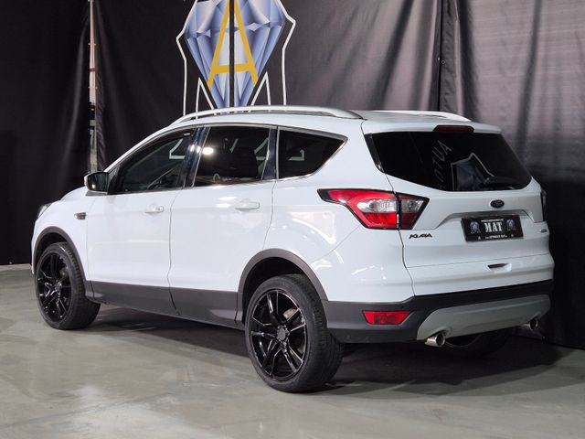 Ford KUGA TREND KLIMA PDC TEMPOMAT SHZ AHK LENKRAD H.