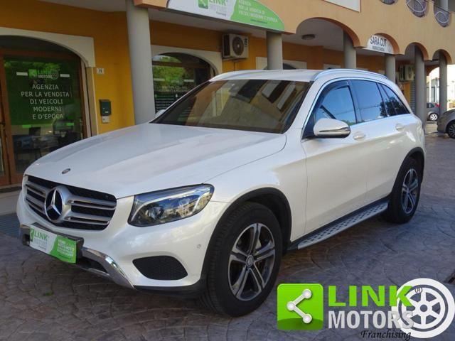 Mercedes-Benz GLC 220