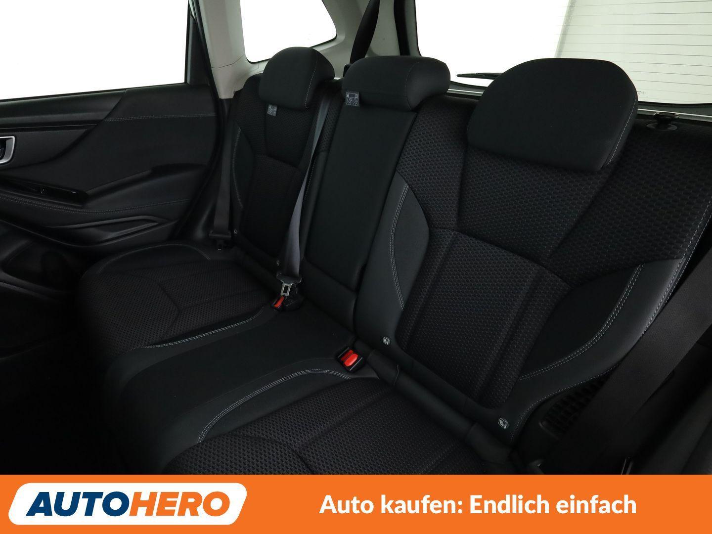 Subaru Forester 2.0 Comfort Aut.*LED*NAVI*CAM*AHK*ACC*, миниатюра 13