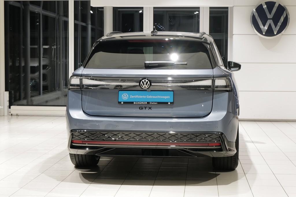 Volkswagen ID.7 Tourer GTX 4Motion Pano AHK WäPump HKardon 