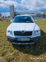 Skoda Octavia Scout 4x4 - Skoda Octavia aus 2007: Scout