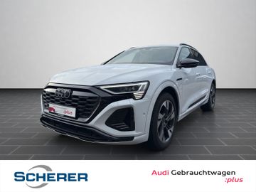 Audi Leasingangebot: Audi Q8 e-tron 55 S line quattro MATRIX KAMERA HUD