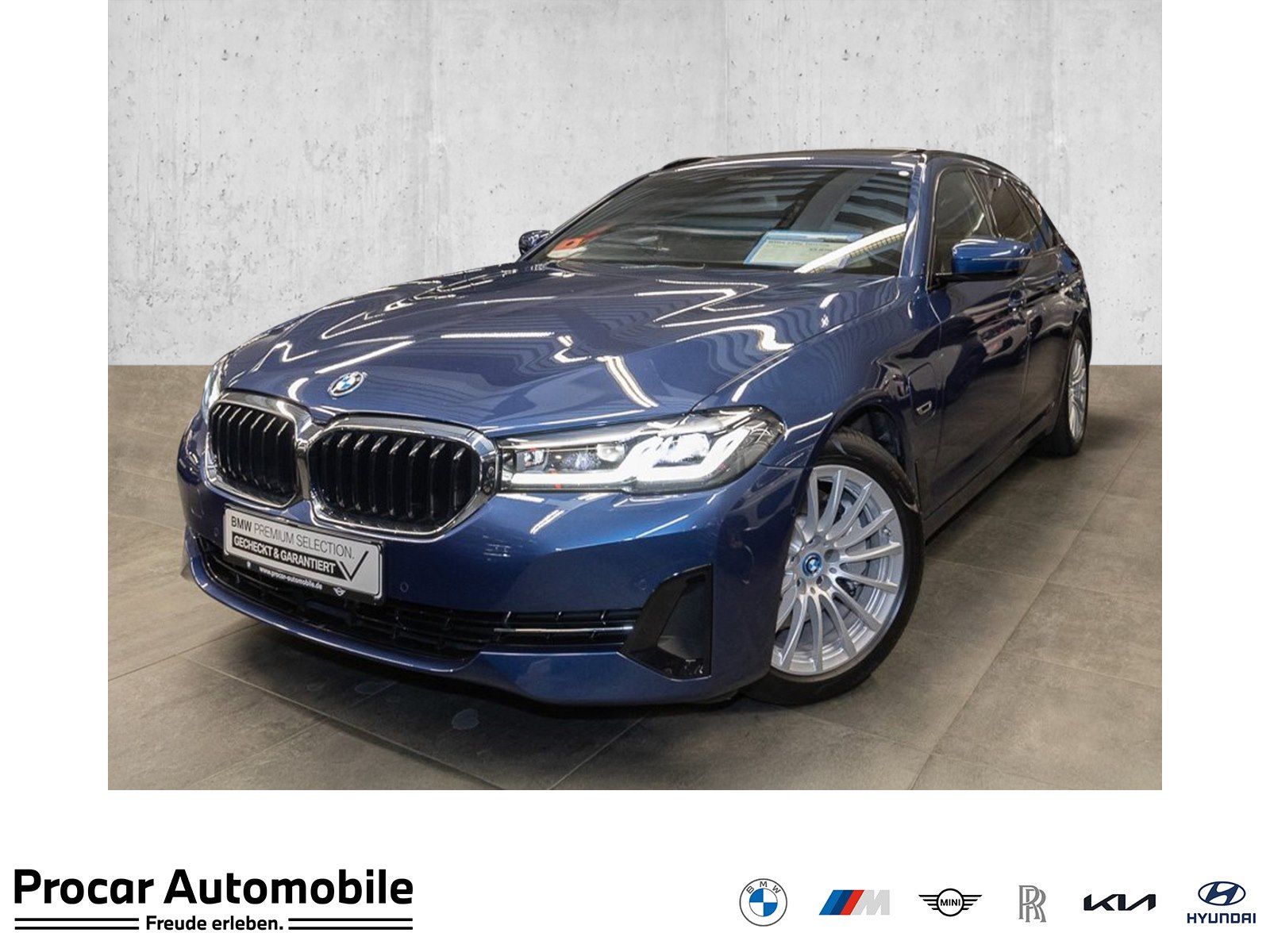 BMW 530 - Bild 1
