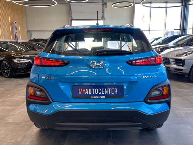 Hyundai Kona Select 2WD *1.HAND*KLIMA*TÜV 0627*TEMPOMAT