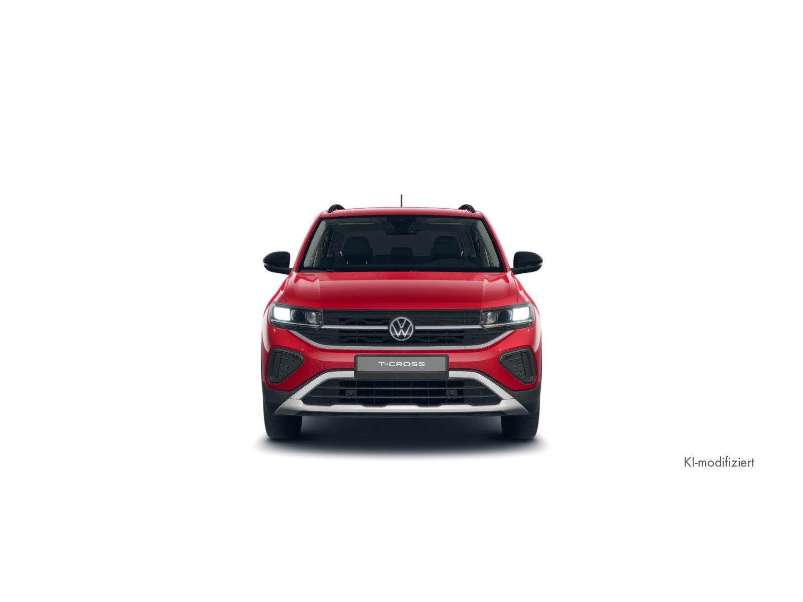 Volkswagen T-Cross Energy 1,0 TSI 17 ACC Ambientebel foto 5