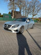 Mercedes-Benz Mercedes E350 Coupe zu verkaufen. Wenig km!!! - Mercedes-Benz E 350 in Bielefeld