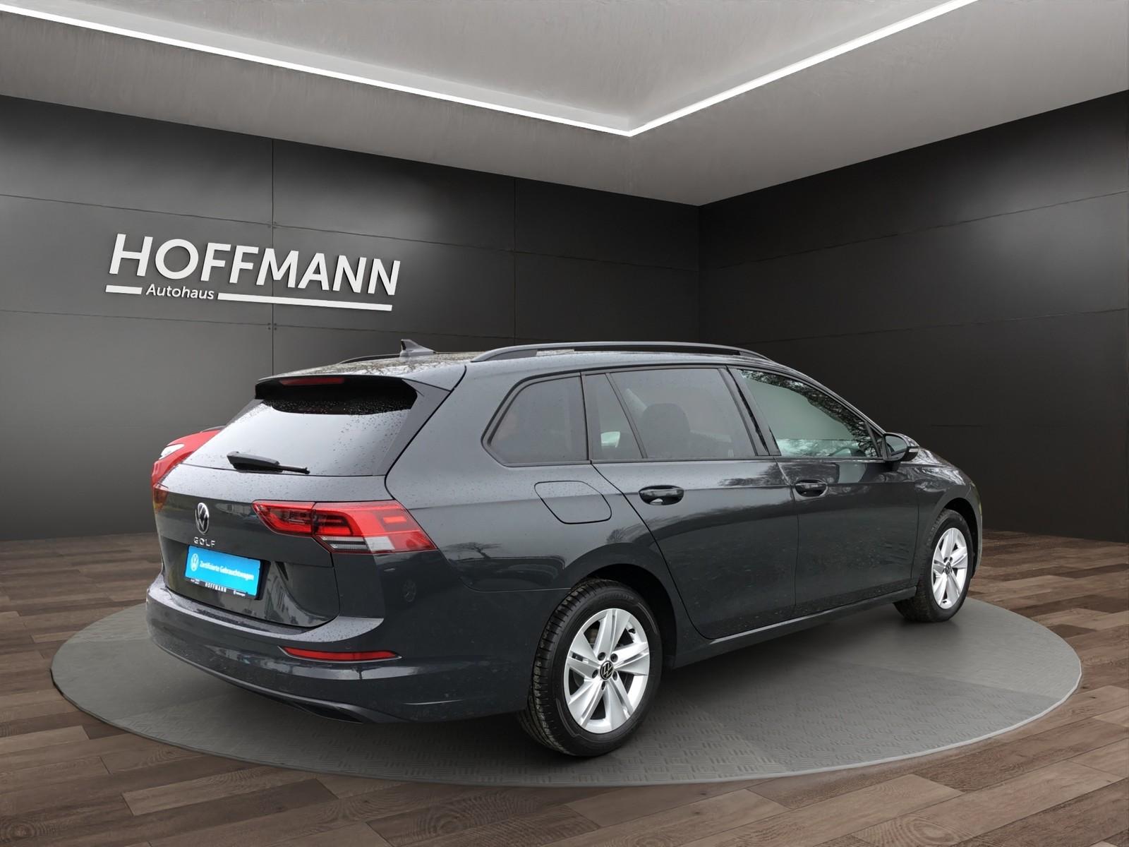 Volkswagen Golf  Variant 2.0TDI Life DSG AHK+Navi+LED+ACC