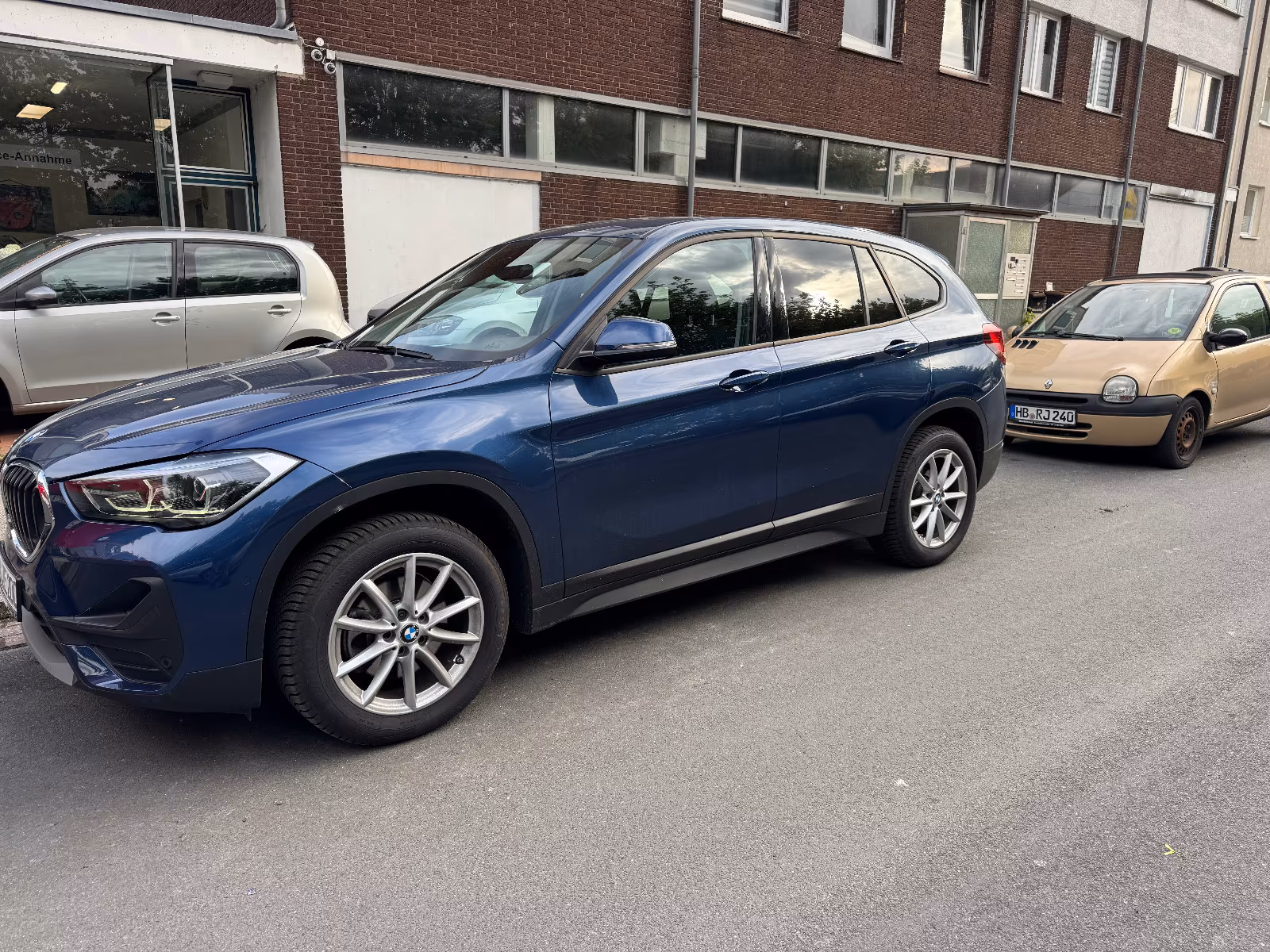 BMW X1 sDrive 18 i Advantage