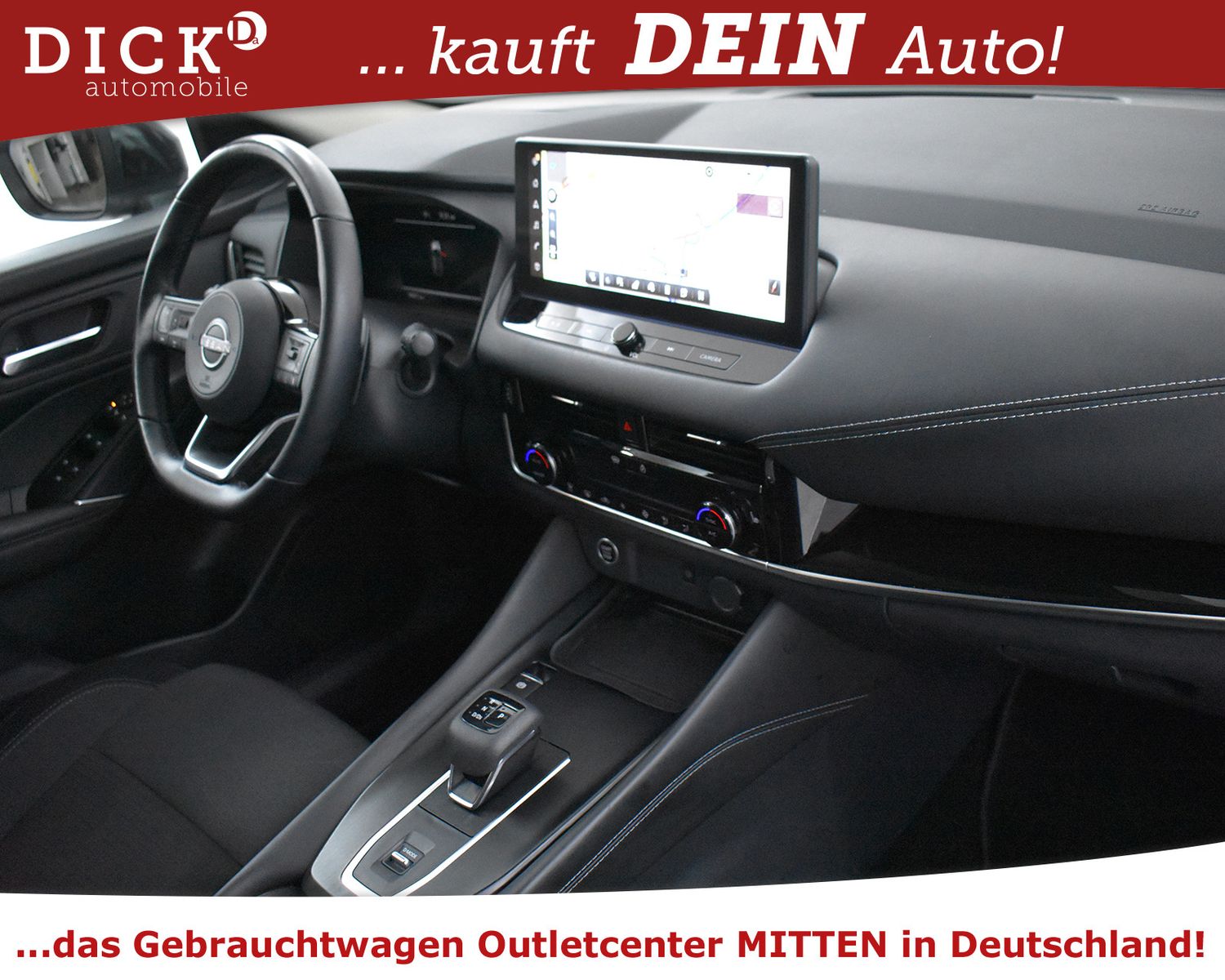 NISSAN Qashqai 1.3 X-Tr N-Connec NAVI+360+VIRTU+LED+ACC - Image 12