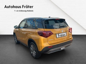 Fotografie des Suzuki Vitara 1.4 Hybrid FACELIFT Comfort LED Kamera