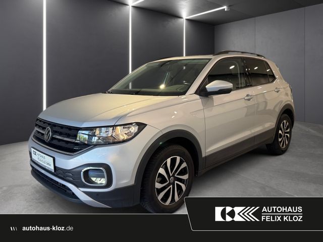 Volkswagen T-Cross 1.0 TSI Active*Navi*Sitzh*Einparkhilfe