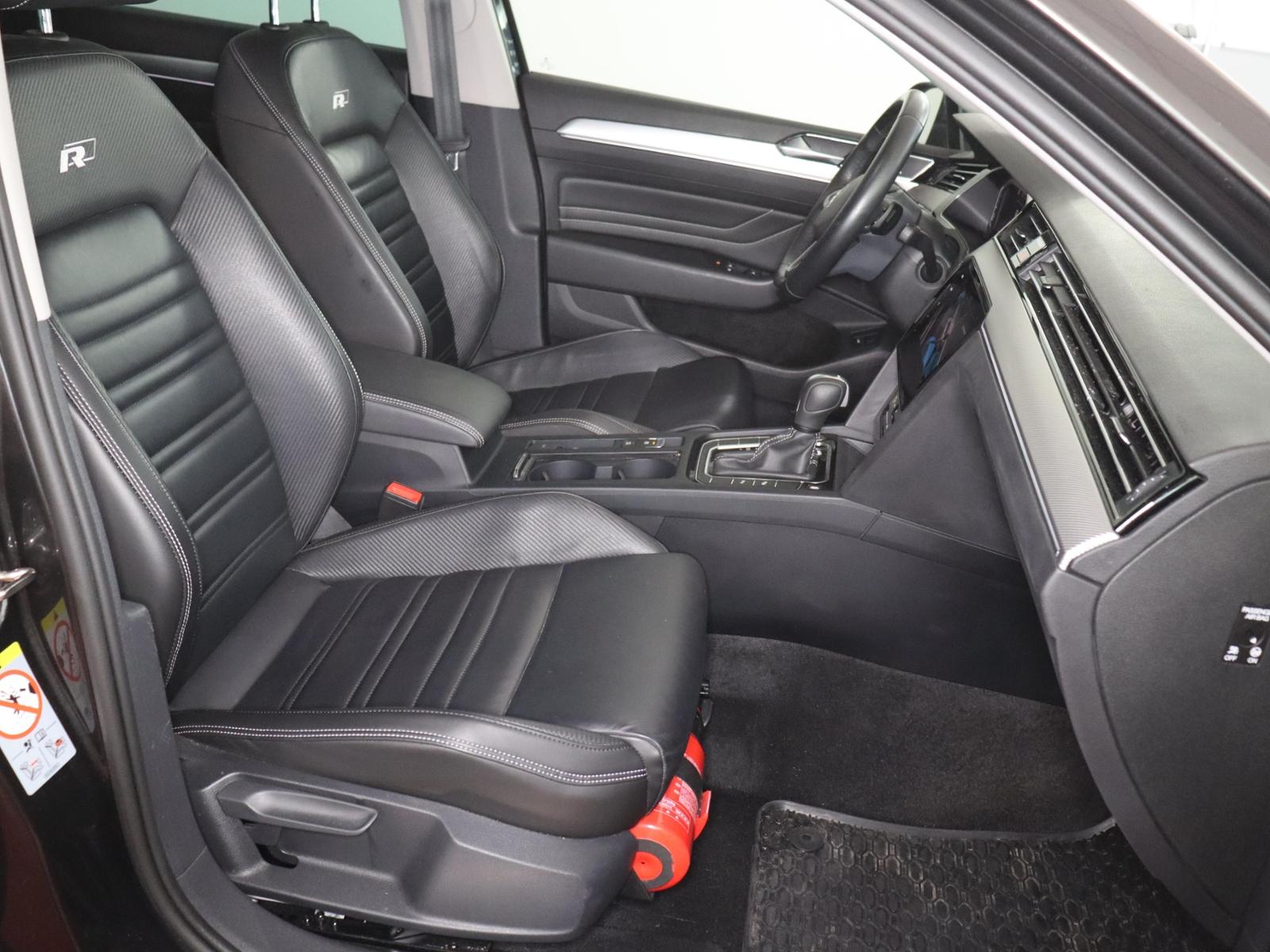 Volkswagen Passat R-Line 1.5TSI DSG 273,-ohne Anzah, миниатюра 13