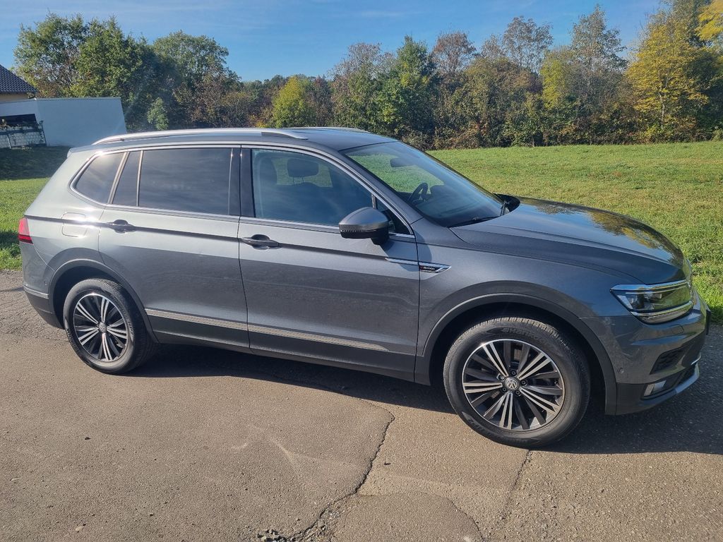 Image of Volkswagen Tiguan Allspace