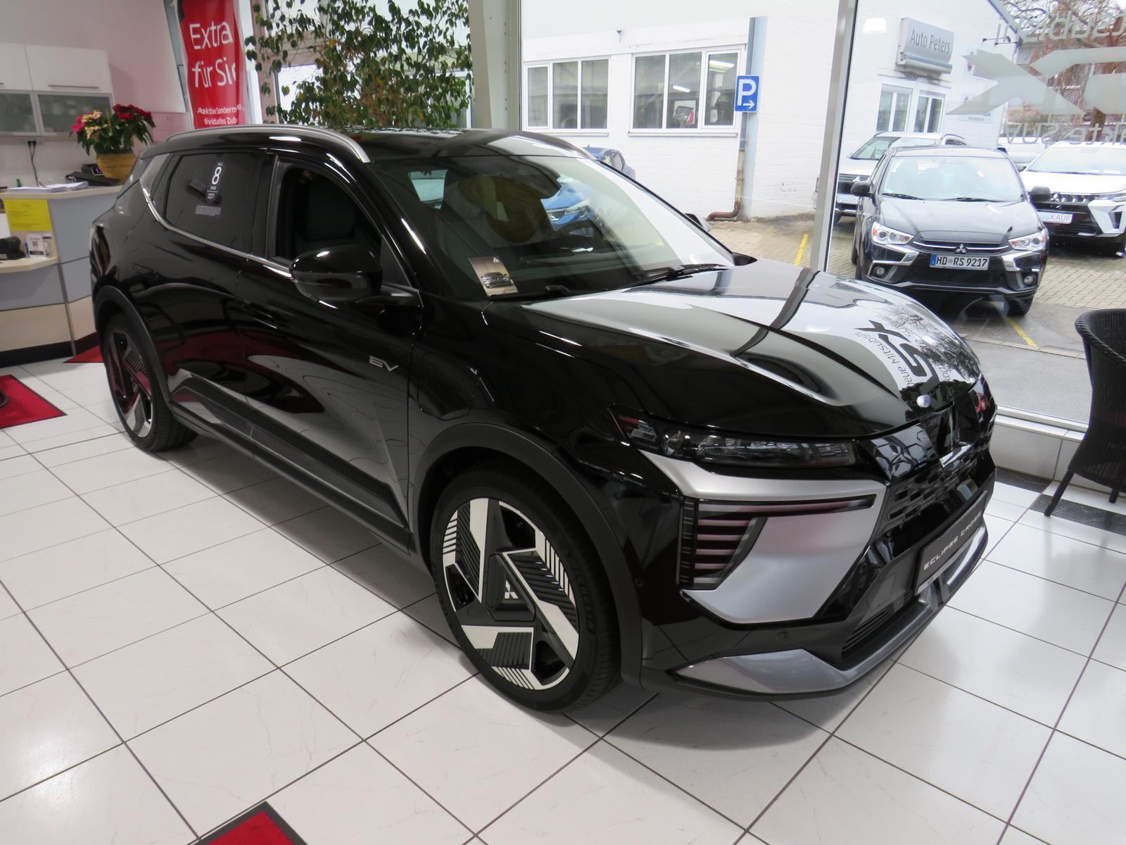 Mitsubishi Eclipse Cross Diamant Top  22KW