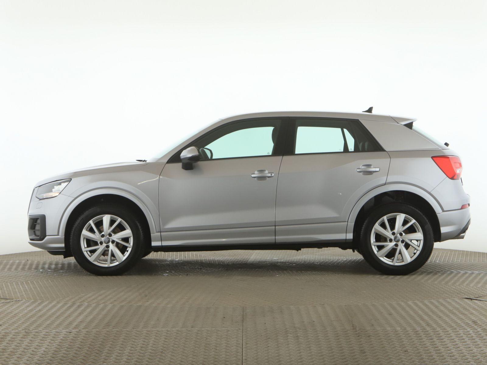 Audi Q2 35 TFSI sport ACC+RFK+SitzH+Klima+MMI-Plus