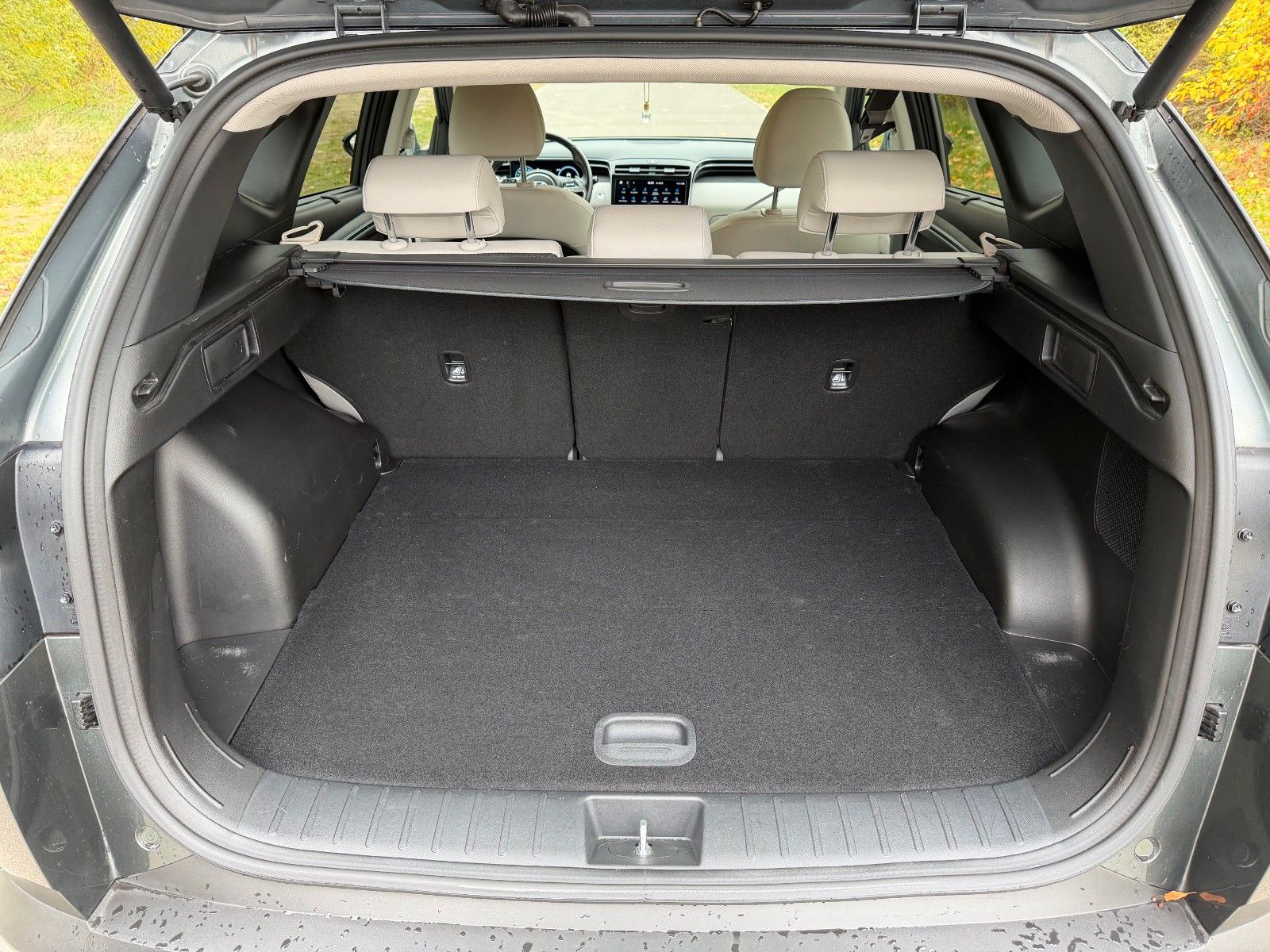 Fahrzeugabbildung Hyundai TUCSON 1.6 T-GDI 48V Prime *DCT*SHZ*RFKamera*LED