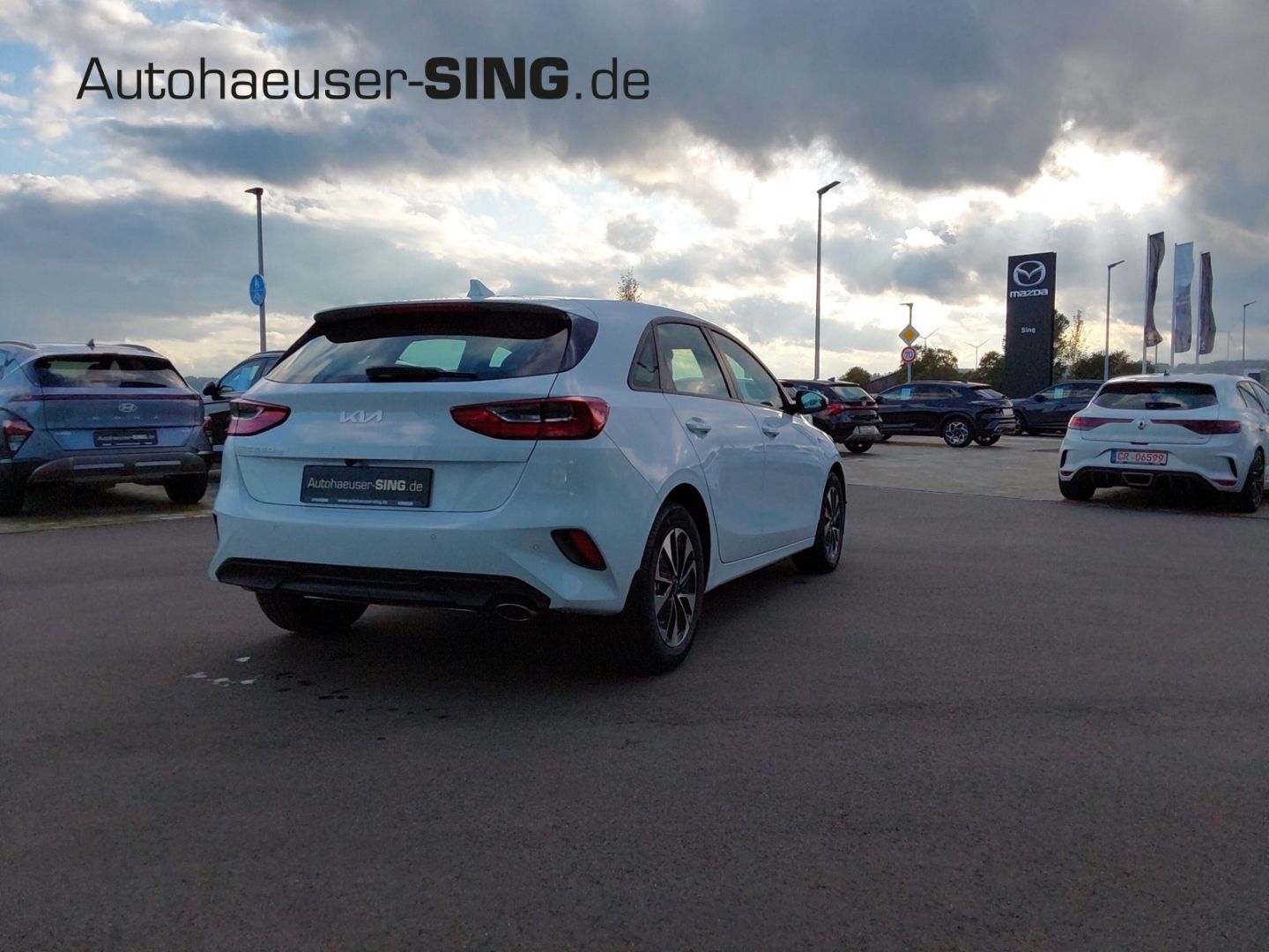 Kia cee'd / Ceed - Bild 5
