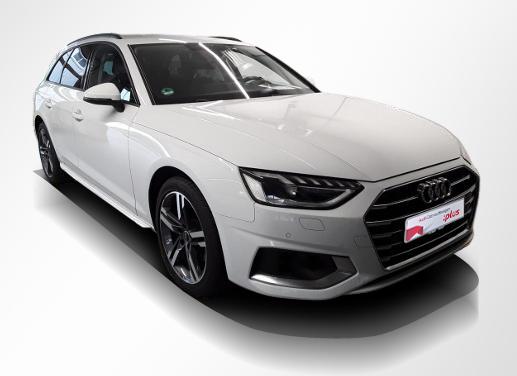 Audi A4 Avant 35 TFSI S tronic AHK,Matrix,Sportsitze,, миниатюра 8