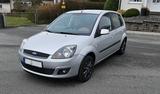 Ford Fiesta 1,6 TDCi Trend Trend - Ford Fiesta aus 2006: 1.6