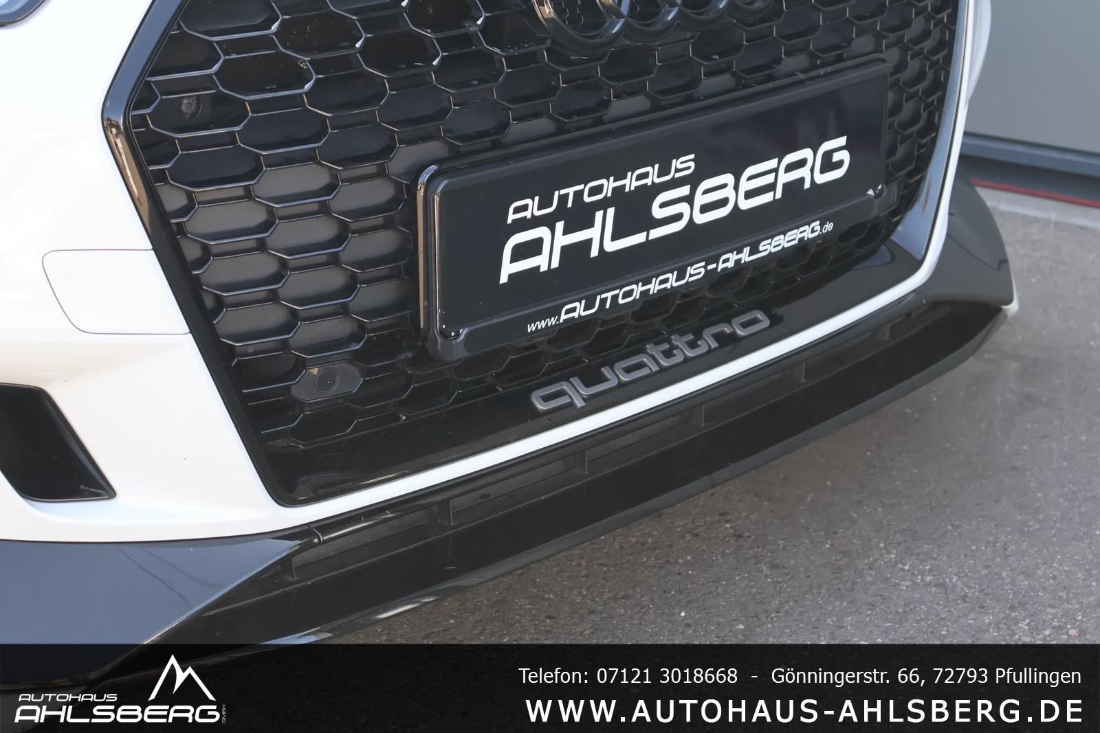Audi RS4 AVANT 2.9 TFSI/ QUATTRO/MATRIX/MEMORY/PANO/T foto 11