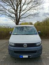 Volkswagen T5 Campingbus mit Aufstelldach - : Van, Camping