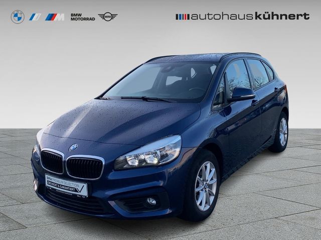 BMW 218i Active Tourer Advantage Navi AUT PDC