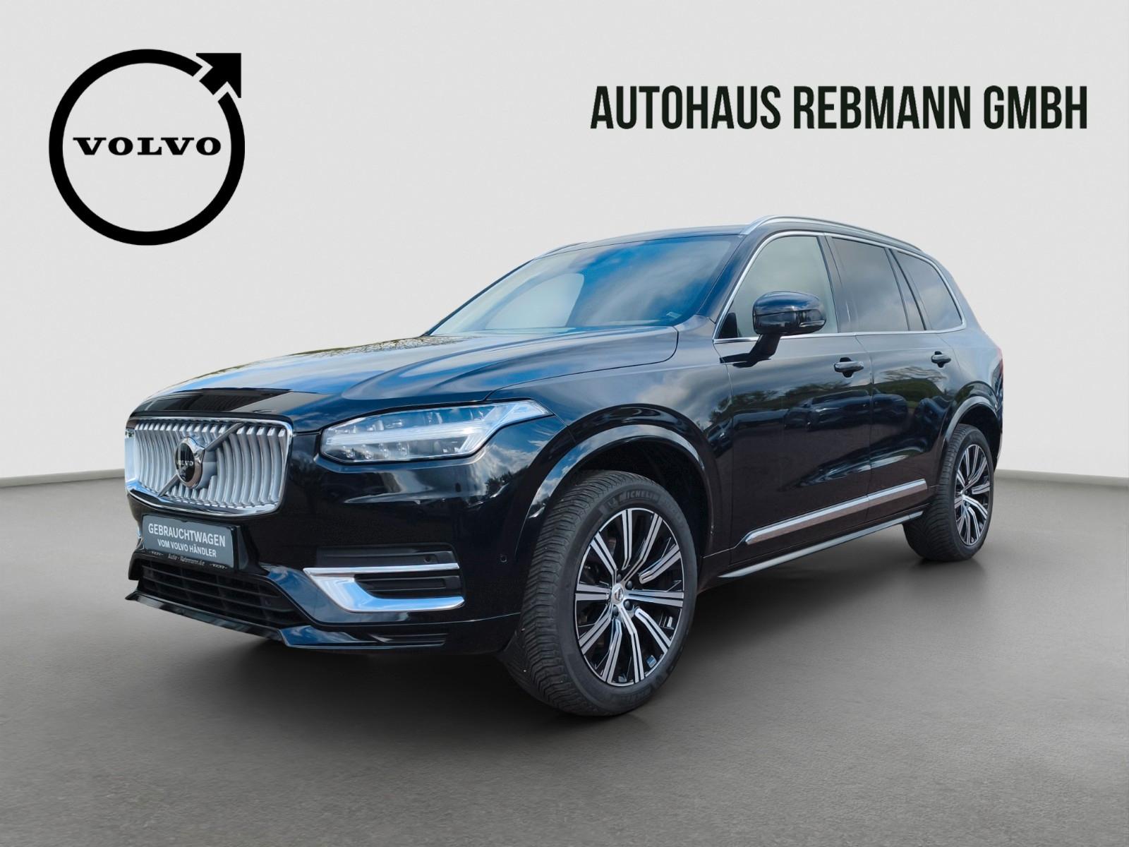 Volvo XC90 B5 Plus Bright AWD*Standh*AHK*360°