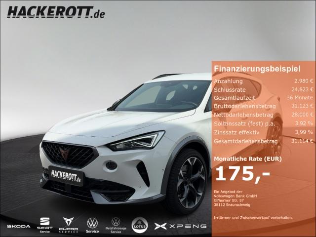 Cupra Formentor VZ 4Drive 2.0 TSI DSG Aktion 3,99% eff