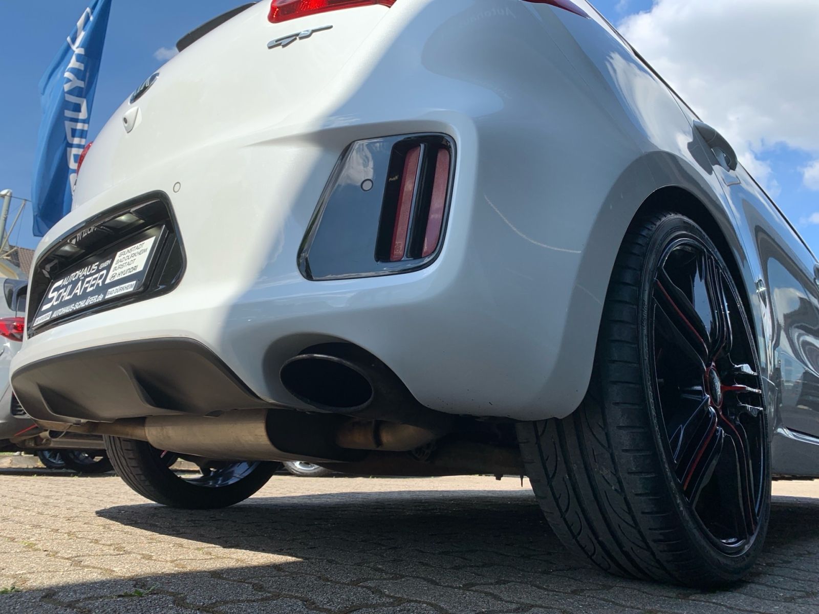 Fahrzeugabbildung Kia Ceed GT-Track 1.6 T-GDI Navi PanDach EXPORT