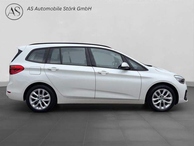 Fahrzeugabbildung BMW 220d Gran Tourer Automatik+LED+Navi+DAB+PDC