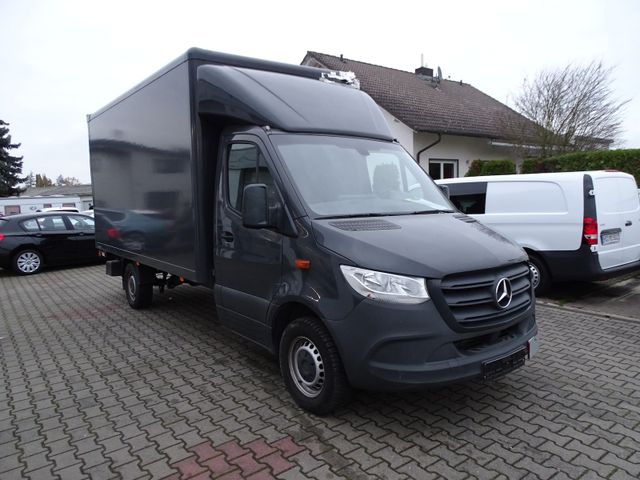 Mercedes-Benz Sprinter 316 CDI RWD L3 Koffer mit Ladebordwand,