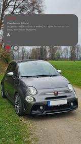 Abarth 595 Turismo 1.4 T-Jet 16V  - macchina