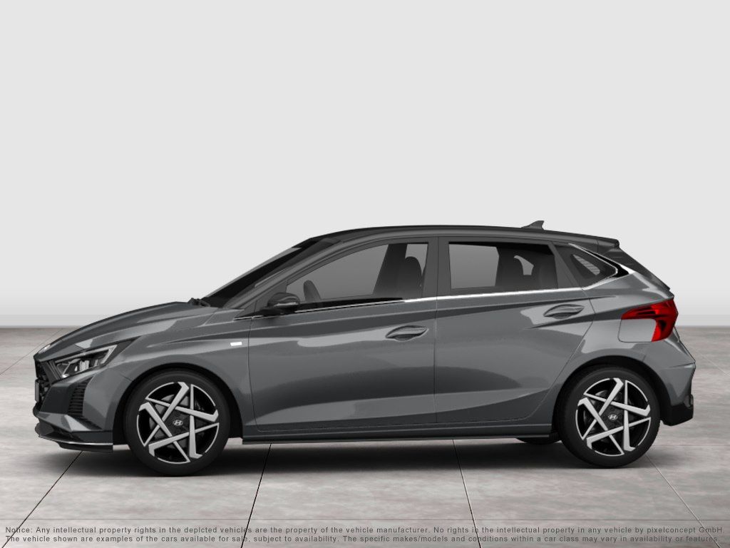 Hyundai i20 - Bild 3
