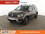 Dacia Duster 1.3 TCe Prestige*NAVI*360°*PDC*SHZ*AHK* - Dacia Duster mit Anhängerkupplung