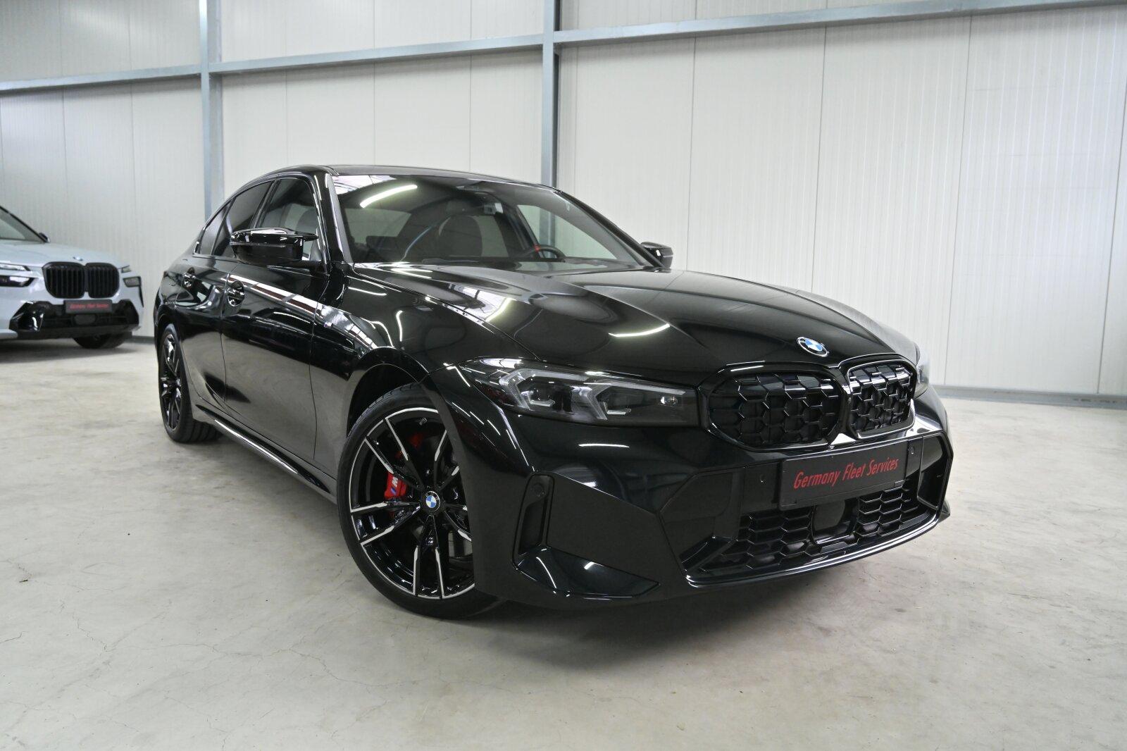 BMW M340d xDrive M-Sport Pro S-DACH*INNO*LED*H&K*19'