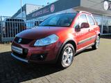 Suzuki SX4 Dance,4X4,1.Hand,Klima,Shz,Tüv neu,Top !! - gebrauchte Suzuki SX4 aus dem Jahr 2010