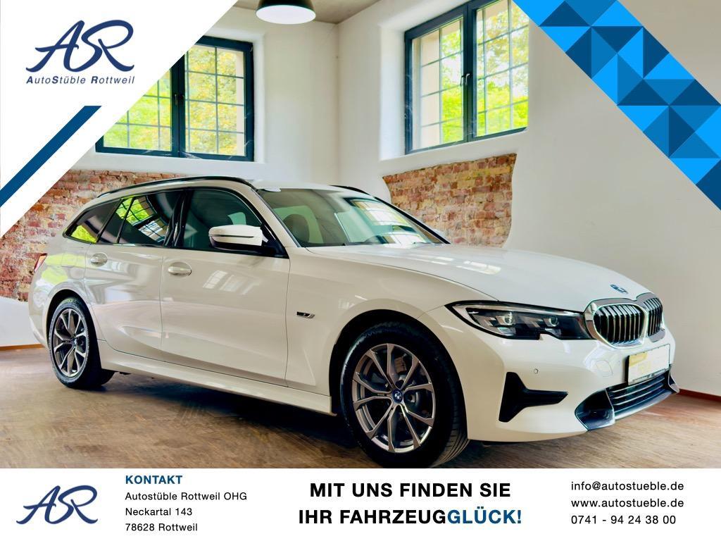 BMW 320e Touring xDrive Sport Line AHK Sitzheizung