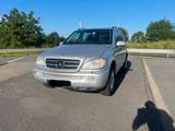Mercedes-Benz Mercedes benz Ml 500 Mit PDC KLIMA LPG AHK... - gebrauchte Mercedes-Benz ML 350 aus dem Jahr 2003