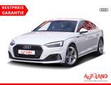 Audi A5 Sportback 35 TDI S-Tronic LED Navi Memory - gebrauchte Audi A5 aus dem Jahr 2021
