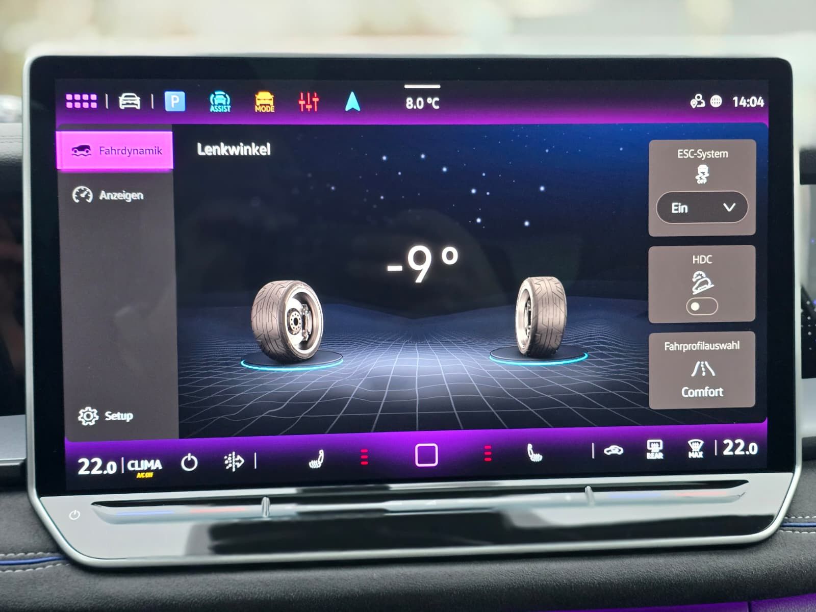 Fahrzeugabbildung Volkswagen Tayron 2.0 TDI 4M R-Line BLACK*7Si*MATRIX*PANO