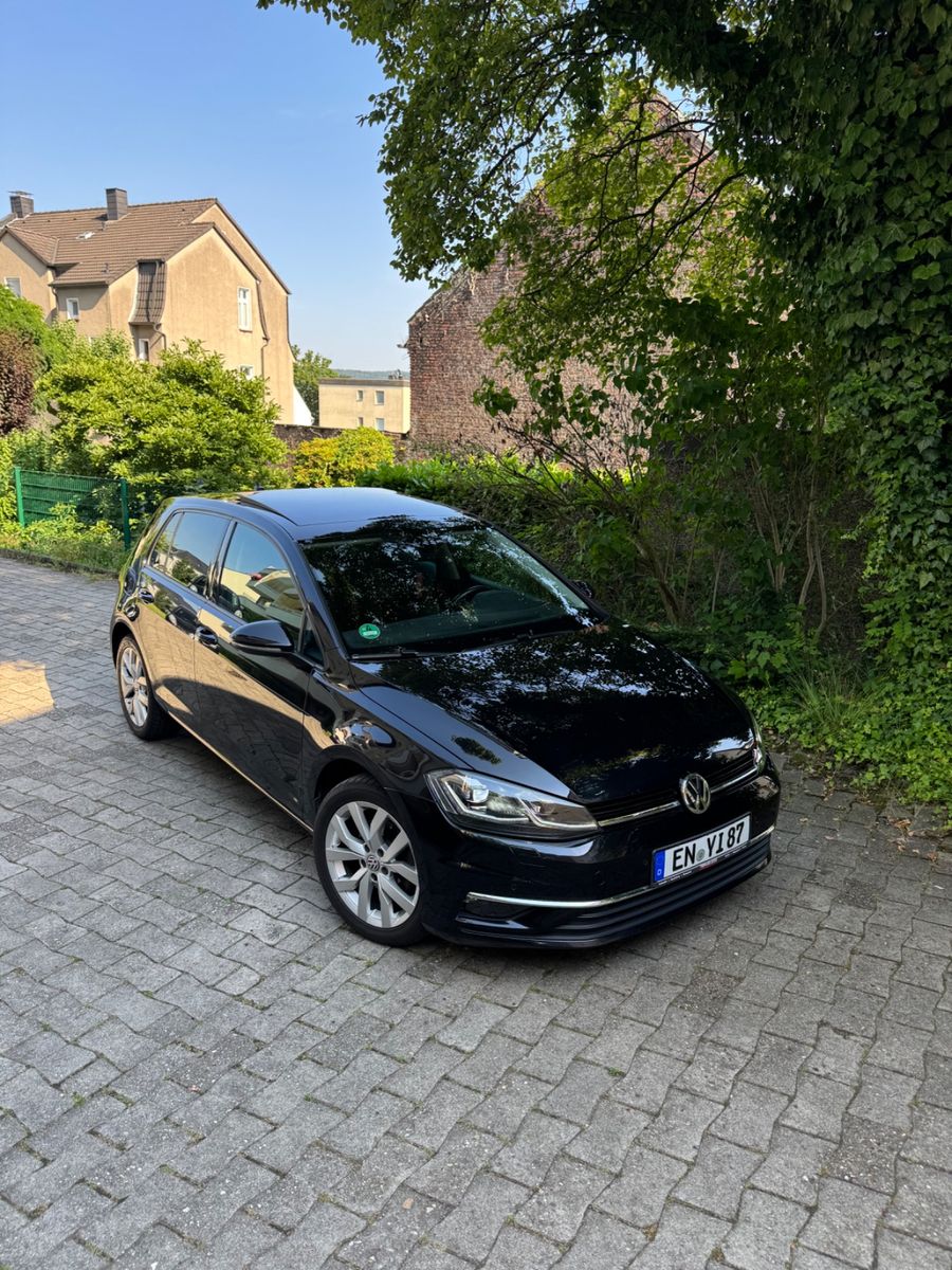 VW Golf 1.4 TSI BMT 