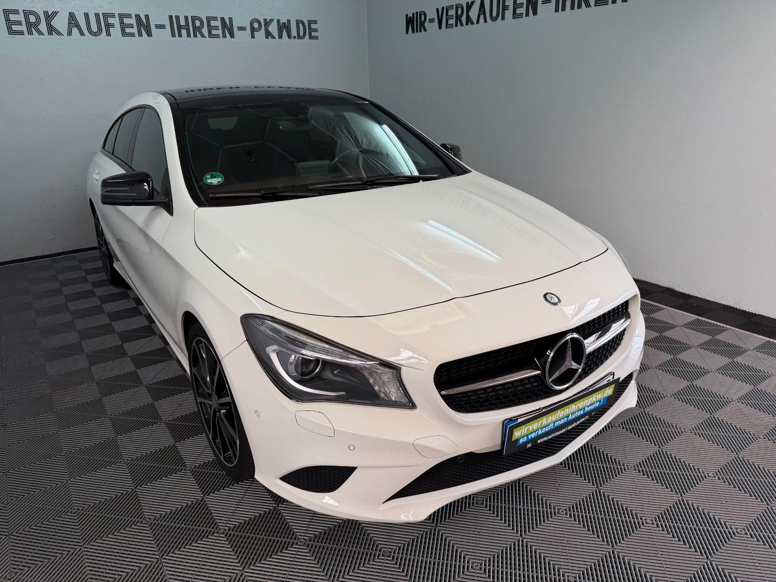 MERCEDES-BENZ CLA SHOOTING BRAKE 156 CH BVA - HAYON ÉLECTRIQUE - TOIT OUVRANT - TOIT PANORAMIQUE - URBAN EDITION