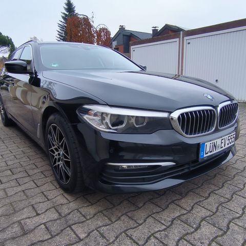 BMW 540d xDrive Touring A -
