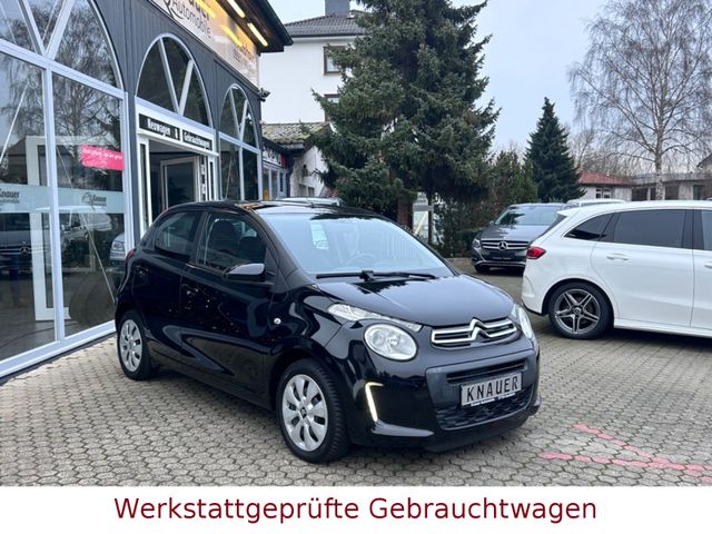 Citroën C1 Feel *Klima*4 türig*Bluetooth*82 PS*