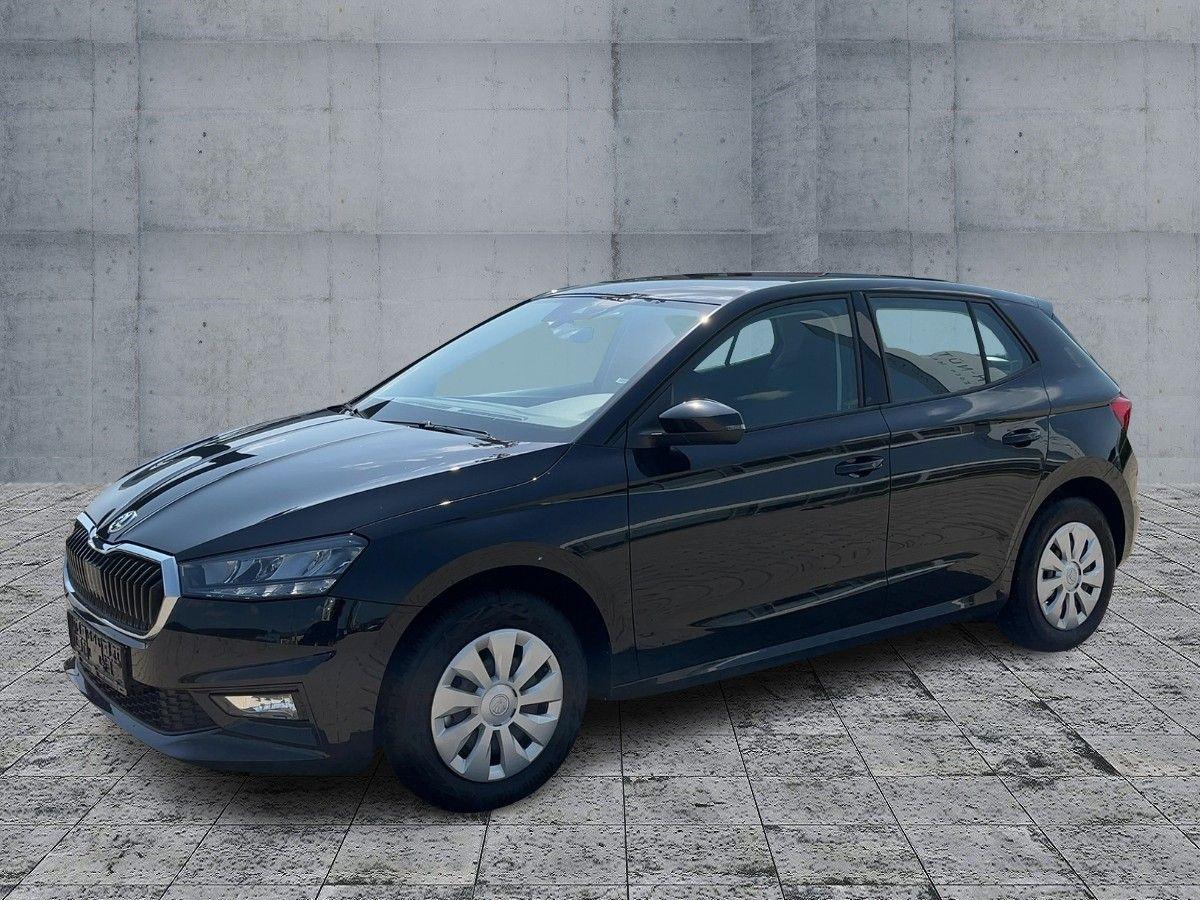 Skoda Fabia Selection 1,0 TSI DSG 3 J.ASG PDC SHZ FSE