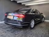 Audi A8 3.0 TDI L quattro, MASSAGE 4x, TV, NIGHTVISON - Audi A8 mit Diesel-Antrieb: Limousine, 4.0