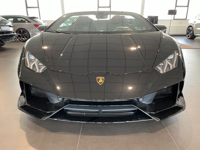 Lamborghini Huracán EVO Spyder | LIFT | SENSONUM | SOFORT