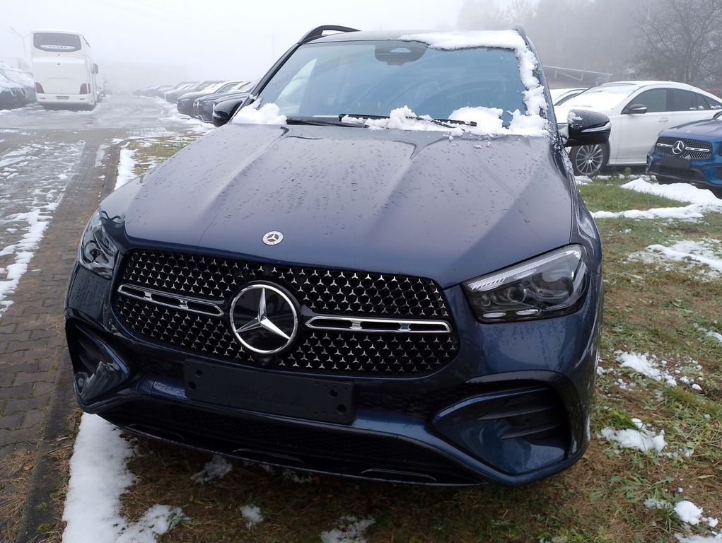 Mercedes-Benz GLE 450