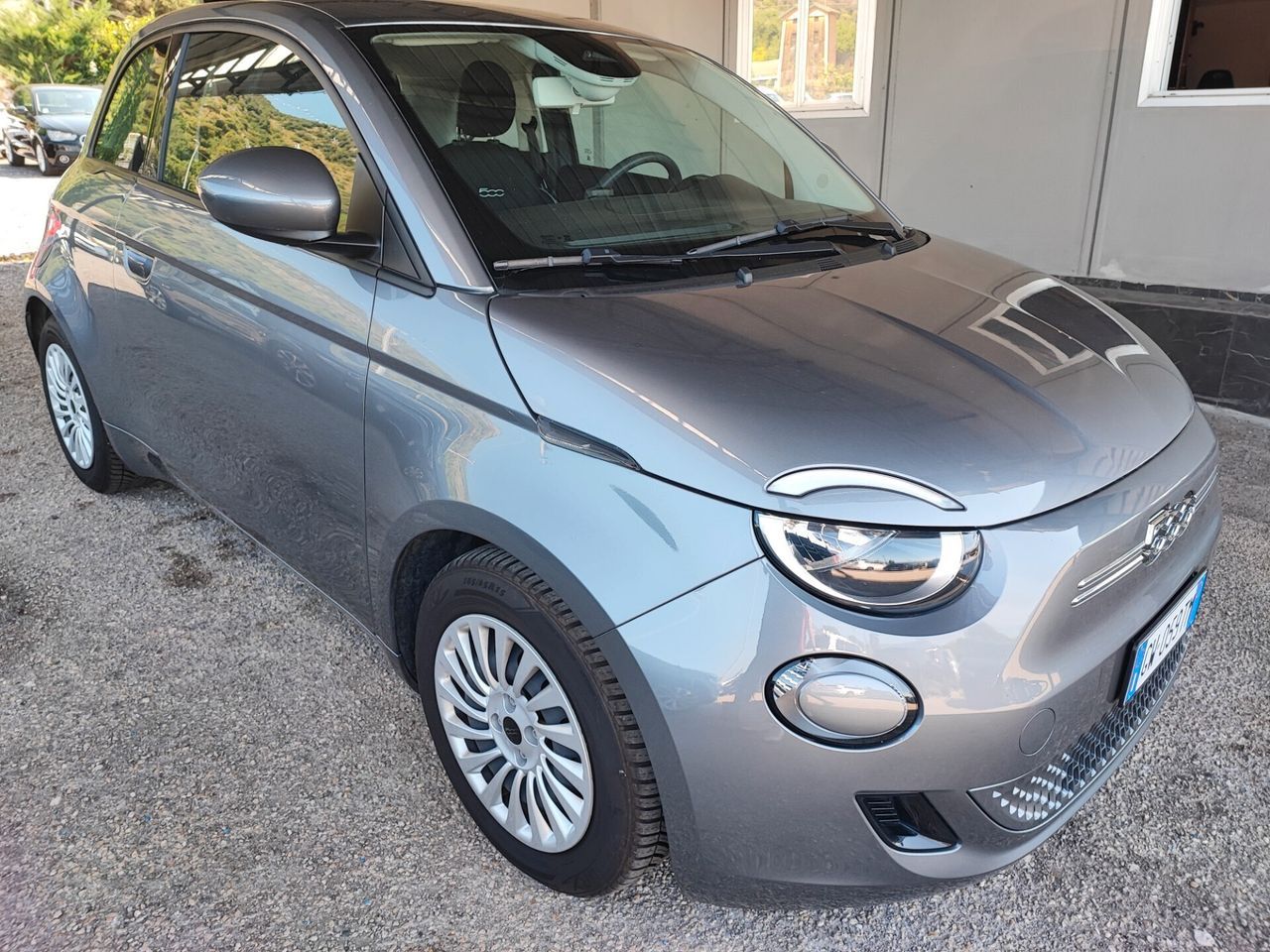 Fiat 500 500e Berlina 23,8 kWh Action imagem 3